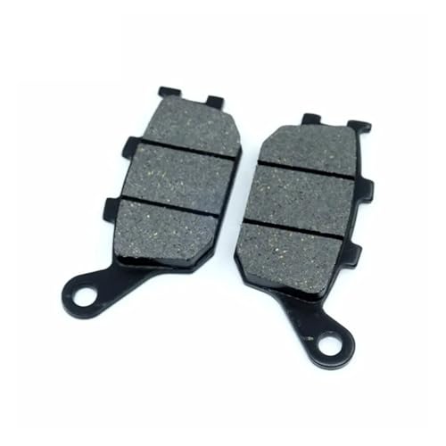 Plaquettes de frein avant et arrière YZF-R1 à friction stable