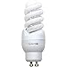 Produktbild LIGHTME ESL GU10 9W WEISS SPIRAL 10000h
