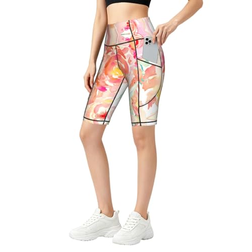 Legging de yoga doux taille haute legging athlétisme de qualité