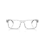 Shiny Transparent Crystal/Demo Lens