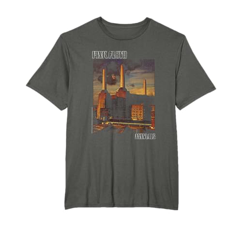 Pink Floyd Faded Animals T-Shirt