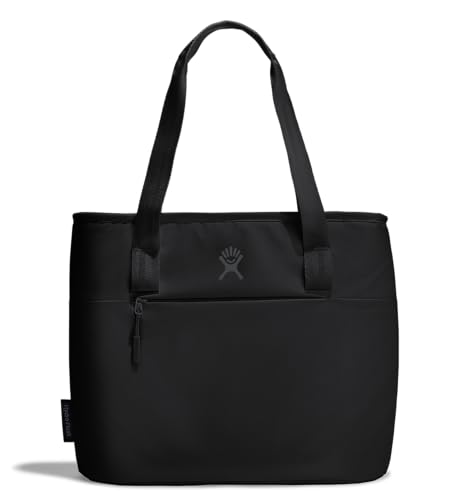 Image of Hydro Flask Carryout Tote - Insulated Tote Bag - 8 L Capacity in Black
