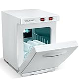 Idéal pour un usage commercial et domestique : parfaitement adapté pour les salles de bains à domicile, les spas de luxe, les salons de beauté, les hôtels et les studios de massage. Son design compact de 5 L s'adapte parfaitement sous les comptoirs ou dans les espaces restreints, tandis que le puissant système de chauffage répond à la fois au confort personnel et aux besoins de service professionnel.