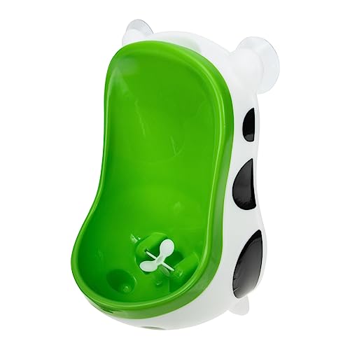 TOYANDONA ベビー用小便器 男の子用トイレトレーニング用 立って使う小便器 トイレスペース節約型 素材で耐久性あり 滑らかなデザインで取り付け簡単