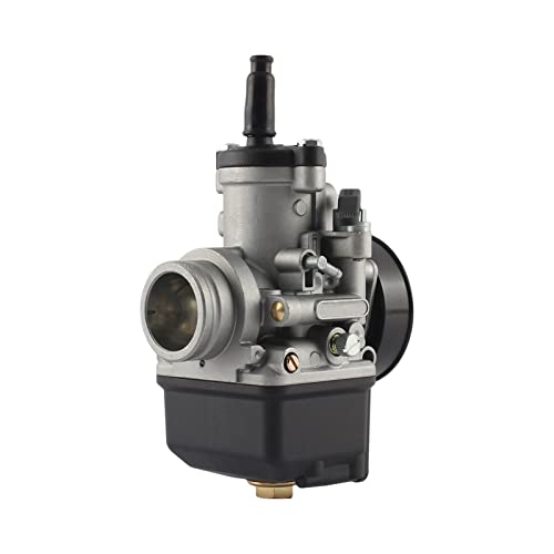 Carburateur de moto 30mm universel : finis les trous d'accélération en enduro