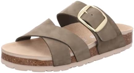 Rohde Elba 1715 Women's Mules, Cobalt image 5
