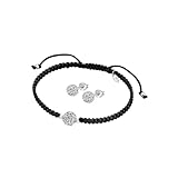 LOTUS SILVER Pulsera Plata Mujer LP1776-2/1 de Primera Ley 925 ml - Sofisticado Brazalete con Pulido y Acabado Refinado - Ajustable - Regalo de Cumpleaños - Aniversario - Ocasiones Especiales