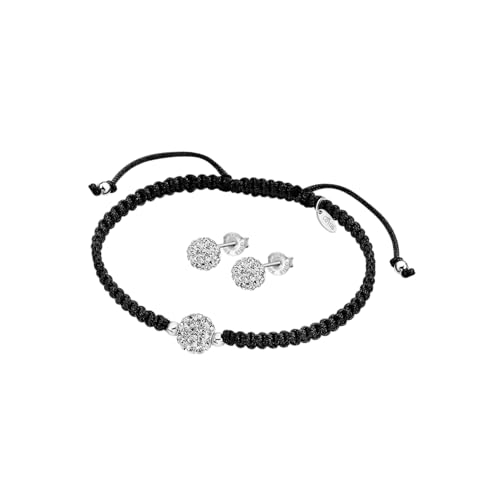 LOTUS SILVER Pulsera Plata Mujer LP1776-2/1 de Primera Ley 925 ml - Sofisticado Brazalete con Pulido y Acabado Refinado - Ajustable - Regalo de Cumpleaños - Aniversario - Ocasiones Especiales