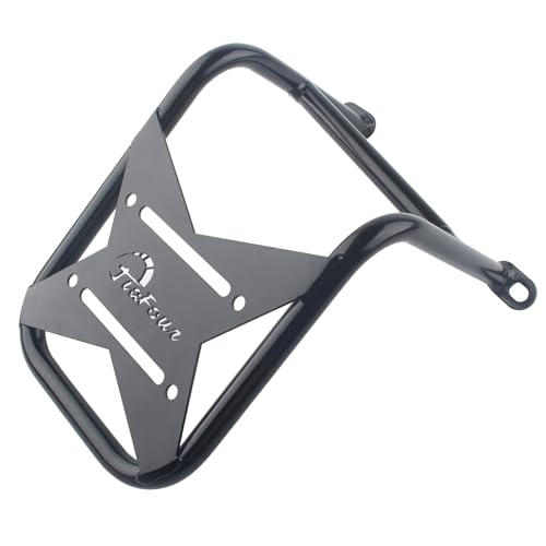 Soporte de Alforja Lado Derecho para Moto Compatible con Triumph Scrambler 1200 XC, XE y 1200X 2019-2025 miniatura 6