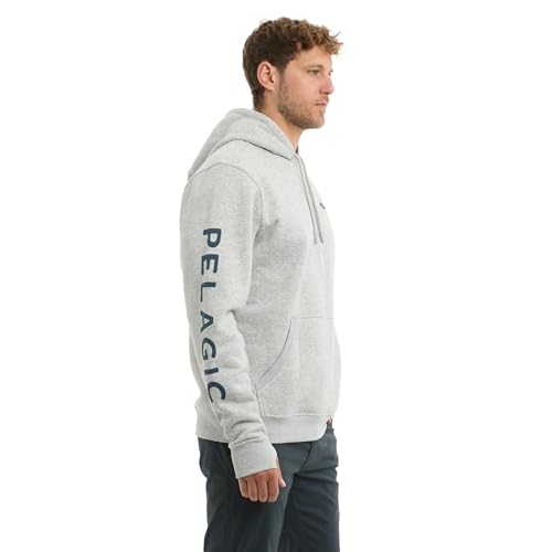 Osborn Tuna Club Pullover Fleece Hoodie3