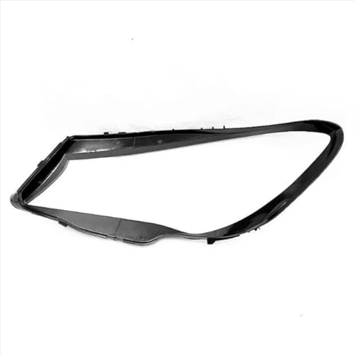 Couvercle de phare gauche Mercedes CLA W117 2016-2019 coque optique