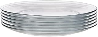Duralex Lys Plate 23,5cm, 6 Plates