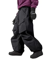 Amazon.co.jp: [GSOU SNOW] スノーボードパンツ スキーパンツ