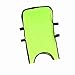 Kids Sports Vest in Fluorescent Green - for Football Training and Other Outdoor Activities (Fluorescent Green)