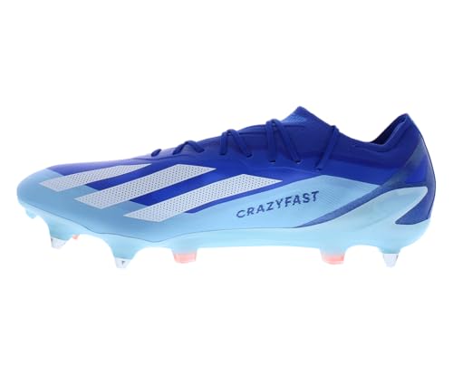 Image of adidas X Crazyfast.1 Soft Ground Unisex Shoes