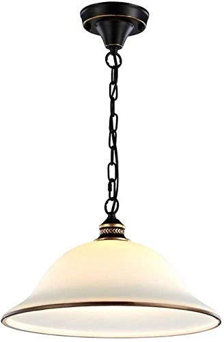 Chandelier en verre de conception antique art de la table
