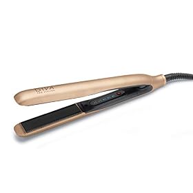 Diva Pro Styling Lisseur Tactile Precious Metals Or Rose