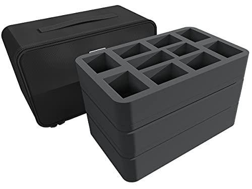 Sac de transport Feldherr Mini Plus fini les figurines cassées