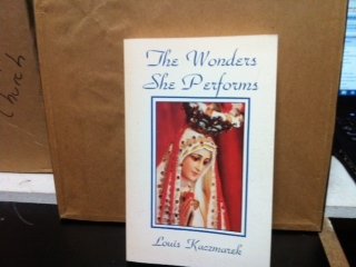 Paperback The Wonders She Preforms (Trinity Communications 1986) Book