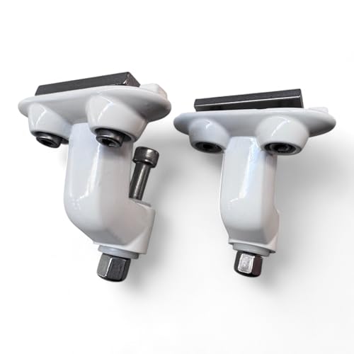 Teletoldo: Soporte Inferior de Brazo Extensible