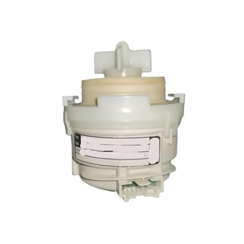 Kompatibel mit Miele, Waschmaschinen-Ablaufpumpenmotor Mppu 10-21/2 9621144, Abflussteile for die Waschmaschine