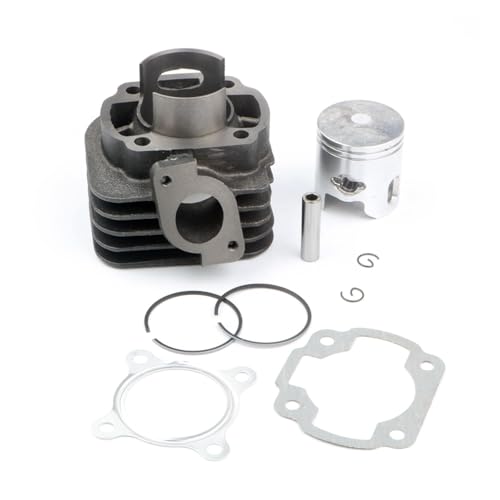 Cylindre 70cc Minarelli 2T de 47mm axe 10mm pour scooter Jog 50