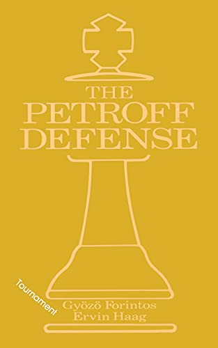 Petroff'S Defense (Tournament)