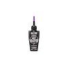 Muc-Off E-Bike Wet Chain Smeermiddel, 50 milliliter, premium elektrische fietskettingsglijmiddel met UV-Tracer Dye…
