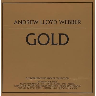Andrew Lloyd Webber - Gold