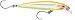 X-Rap Long Cast 14 Bone Chartreuse