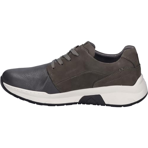 Zapatillas Mitchell 02 con tecnología multiajuste de piel para pisada cómoda 4