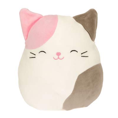 Squishmallow Kellytoy 8 Katrina The CAT 