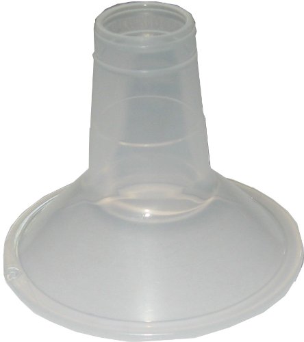 Ameda Purely Yours Breast Pump Reducing Flanges BPA Free, 22.5 Mm - 2 Pack