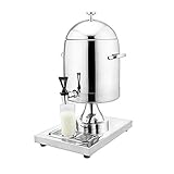 MOMIN Mini Conjunto de dispensadores de Cerveza Artesanal 304 Acero Inoxidable dispensador de la...