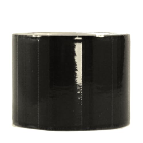 LA MIERE - LA MIERE Black 1200 Sheet Barrier Film, Barrier Film Tattoo 4" x 6" Barrier Tape, Dental Barrier Film Roll Only