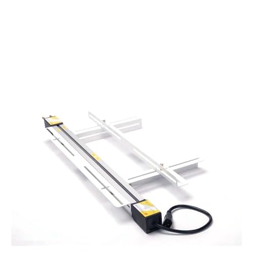 Machine à cintrer acrylique pour créer des présentoirs en PVC - 2