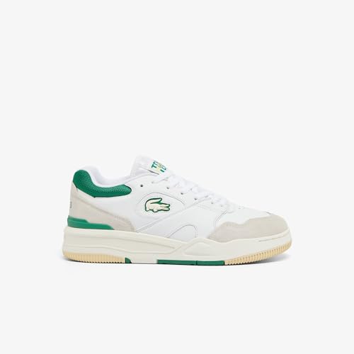 Image of Lacoste Men's Lineshot Leather Sneakers