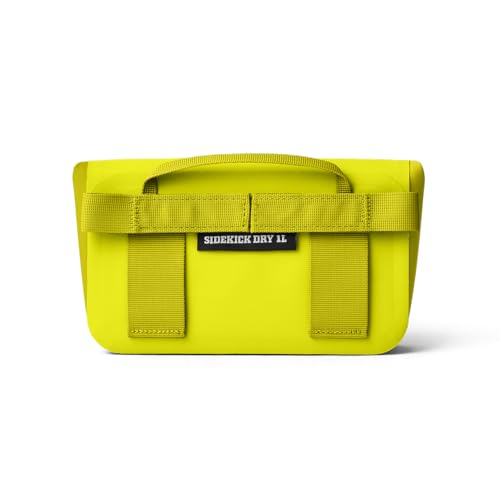 Image of YETI Sidekick Dry 1L Gear Case, Firefly Yellow