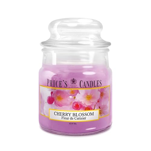 Price'S Candele Little Jar Candle, Cherry Blossom (Gamma Fragrance)