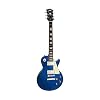 IYV 6 String Solid-Body Electric Guitar, Right, Ocean Blue (ILS-300 O (ILS-300 O. Blue)