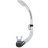 Scubapro Nexus Scuba Diving and Snorkeling Snorkel - Clear
