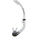 Scubapro Nexus Scuba Diving and Snorkeling Snorkel - Clear