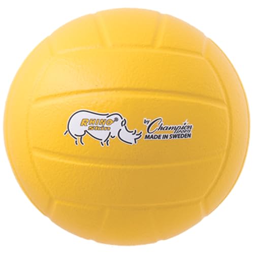Ballon de volley Rhino Skin de Champion Sports pour école
