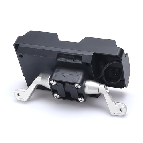 Support de navigation pour moto Tiger 1200 et support GPS 12/22mm