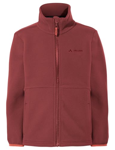 VAUDE Unisex Kinder Kids Pulex Jacket Ii, Redeva, 134-140 EU