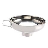 Photo Gallery ligigwash 2 pezzi imbuto in acciaio inossidabile larga bocca per trasferimento liquidi e in cucina imbuto casa per olio marmellate spezie barattoli e contenitori Photo Gallery ligigwash 2 pezzi imbuto in acciaio inossidabile larga bocca per trasferimento liquidi e in cucina imbuto casa per olio marmellate spezie barattoli e contenitori