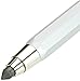 Koh-I-Noor 5340 Mechanical Pencil,silver, 5.6mm