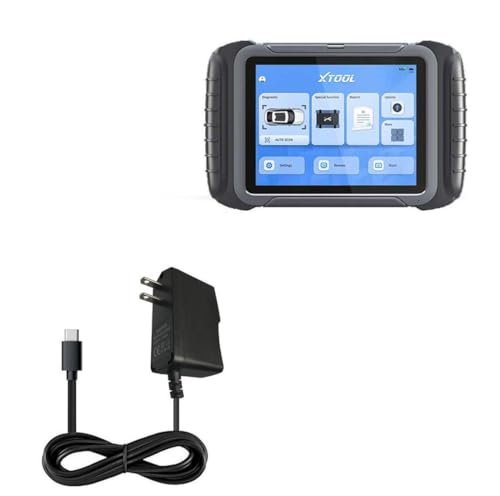 BoxWave Charger Compatible with XTool XT80W (8 in) - Wall Charger Direct (5W), Wall Plug Charger