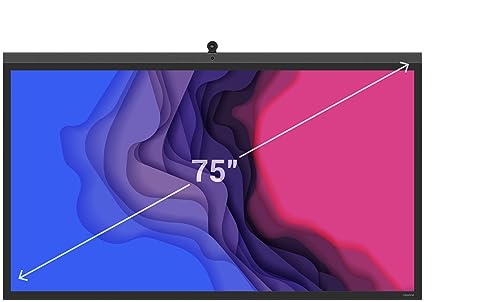 Newline Vega TT-7522Z 75" Pekskärm för Interaktiva Mötessalar