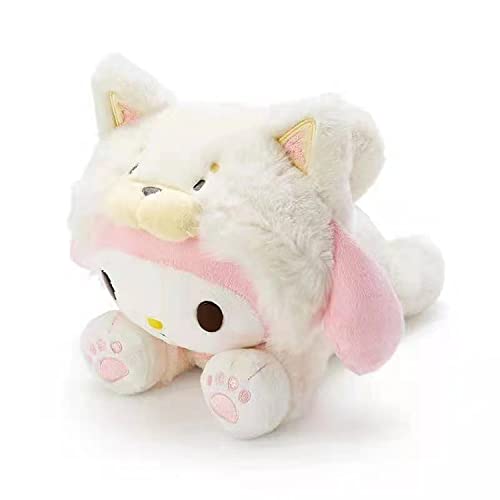 9In Cute Plush Toys, Filled With Animation Character Dolls. (A) #TOP2